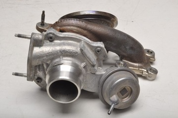 Fiesta mk8 puma mk2 focus mk4 c-max ii 1.0 ecoboost турбіна h6bg-6k682-ad фото №1