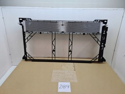 Радиаторов воздуха рамка tarfic iii рестайлинг talento фото №1