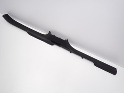 Планка защита порога пороговая левая 5ta853371 vw touran ii iii 5t 20r фото №1