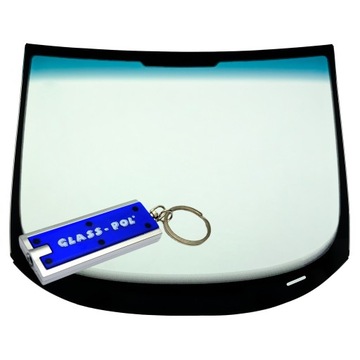 Стекло лобовое передняя seat altea / toledo 2004-2015 pas зелёная новая фото №1