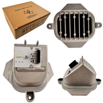 Модуль led jeż led drl лампа ксенон дневных do audi q3 8u левый 8u0941475b фото №1