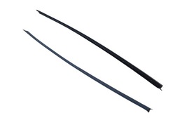 Audi a7 4g sportback планка передній скла лобовий права + ліва оригінал фото №1