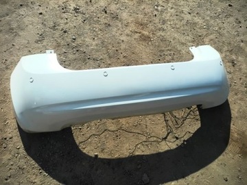 Nissan note e12 бампер задний зад датчики pdc kpl. оригинал. фото №1