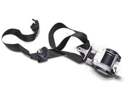 Pas безпеки натягувач лівий перед nissan nv200 617485600 фото №1