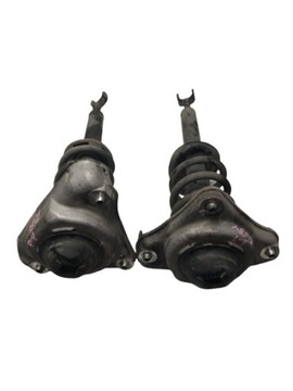 Audi a6 c6 рестайлінг 3.0 амортизатори пружини перед фото №1