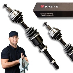 Полуось правая volvo s80 i 184 2.9 автомат новая фото №1