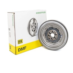 Колесо двухмассовый автомат dsg6/stronic luk 415073209 фото №1