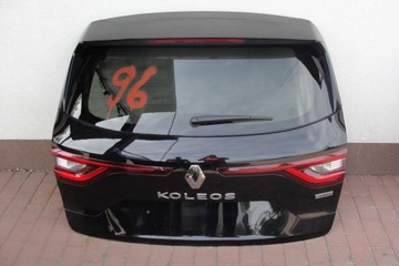 Кришка зад renault koleos ii фото №1