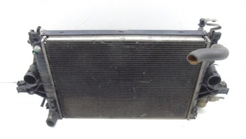 Радиаторов радиатор комплект volvo s80 i 2.5 tdi 31101102 фото №1