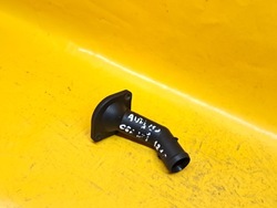 Корпус термостата audi a3 8l 1,6b 06a121121c фото №1