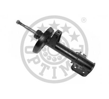 Optimal амортизатор перед l/p opel omega b фото №1