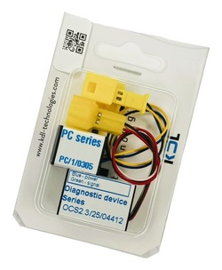 Емулятор мати i ременя do mercedes ml w164 2005-2011 штекери фото №1