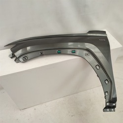 Крило лівий перед hyundai tucson 4 iv po 2020 фото №1