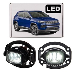 Jeep compass ii mp 2020+ лампа протитуманна передня led p=l 68470159aa фото №1