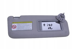 Козырёк солнцезащитный козырёк правый hyundai i30 09r, фото №1