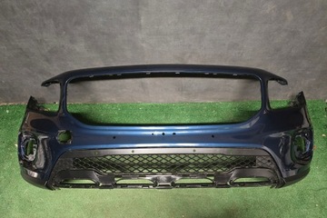 Бампер перед переднє mercedes glb w247 x247 фото №1