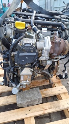 Двигатель fiat fiorino 1.3 multijet 225a2000 euro6 фото №1