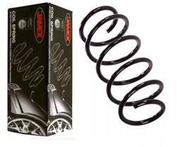 Пружина пружины перед opel corsa c 1.0;1.2;1.4 фото №1