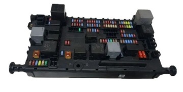 Головна коробка запобіжників daf xf 106 e5 e6 фото №1