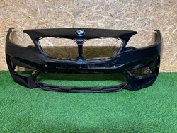 Bmw m2 f87 cs компетиція бампер перед переднє фото №1