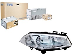 Фара лампа передняя [tyc] фото №1