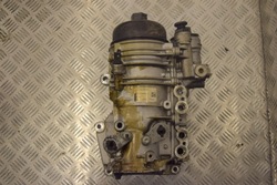 Корпус основание фильтра топлива merc actros mp4 фото №1