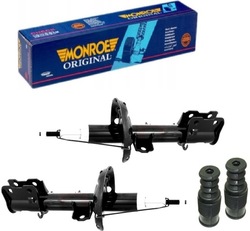 Monroe амортизаторы резинки перед opel corsa c 00-06 фото №1