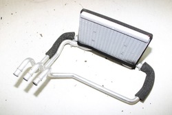 Bmw f11 f10 радиатор нагревателя отопитель фото №1