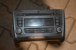 Audi tt 8j радио concert cd 8j0419091 фото №1