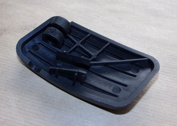 Резиновая накладка накладка педаль газа berlingo c5 c8 160408 оригинальный номер фото №1