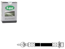 Шланг тормозной t toyota corolla 02- lpr фото №1