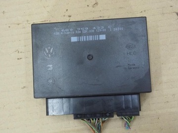 Модуль комфорту skoda fabia i 6q0959433c 5dk00812900 фото №1