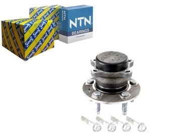 Набор подшипник колёса з ступица chevrolet aveo aveo / фото №1