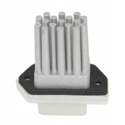 Резистор резистор вентилятор almera navara primera фото №1