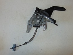 Ford mustang vi рестайлінг важіль ручного гальмо фото №1