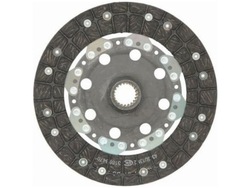 Диск зчеплення luk 323 0634 10 фото №1