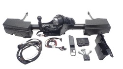 Audi q5 80a hak буксирувальний 80a800495j 80a 800 495 j - комплект фото №1