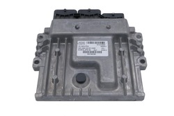 Блок управления peugeot 3008 9667082380 28252917 dcm3.5 программирование фото №1