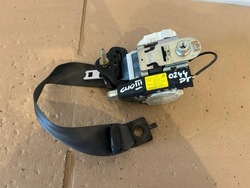 Pas безпеки праві зад renault clio iii 3d фото №1