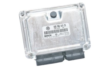 Компьютер superb 1.9 tdi 038906019eg 0281010928 фото №1