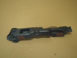 Ковзун крила лівий переднє renault scenic iii фото №1