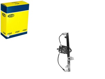 Підйомник вікна зад l renault grand scenic ii scenic ii 06.03-06.09 фото №1