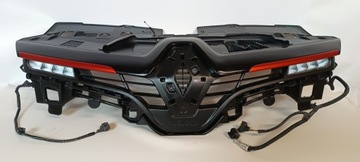 Решётка радиатора решётка renault clio 4 iv 628101467r фото №1