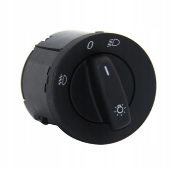 Вимикач світла + протитуманні do vw eos 3.2 v6 фото №1