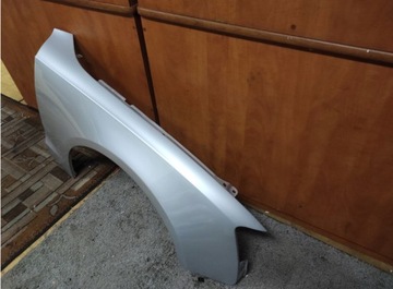 Крило a5 s5 b8 audi 8t праві ly7g фото №1