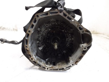 Коробка передач коробки передач автомат mercedes e клас w210 2.2 cdi фото №1