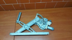 Подъемник механизм стёкла левый перед toyota avensis t25 03-09 фото №1