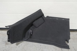 Vw beetle 5c оббивка ліва боковина багажника лівий фото №1