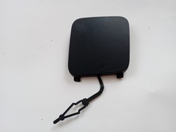 Заглушка фаркоп бампера перед peugeot partner iii фото №1