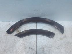 Планка крыльев + дверь audi q8 4m0 правая зад задняя фото №1